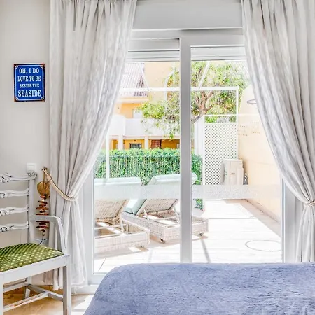 Hanami Puerto Alto Pa 4-4 Apartmán *