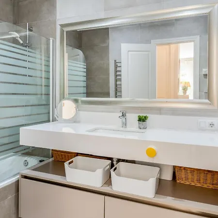 Apartmán Hanami Puerto Alto Pa 4-4 Estepona