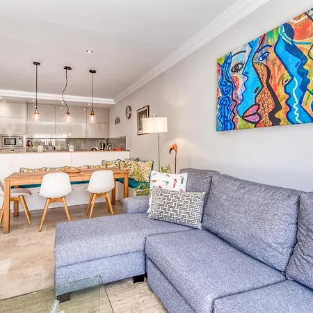 Hanami Puerto Alto Pa 4-4 * Estepona