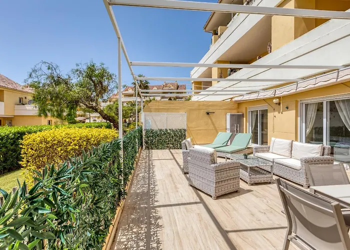 Appartamento Hanami Puerto Alto Pa 4-4