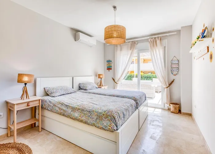 Hanami Puerto Alto Pa 4-4 Appartamento Estepona