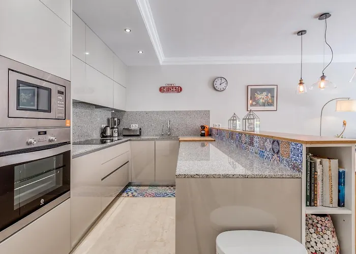 Appartamento Hanami Puerto Alto Pa 4-4 *