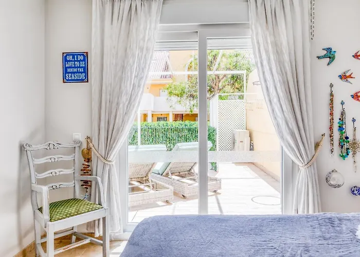 Hanami Puerto Alto Pa 4-4 Appartamento *