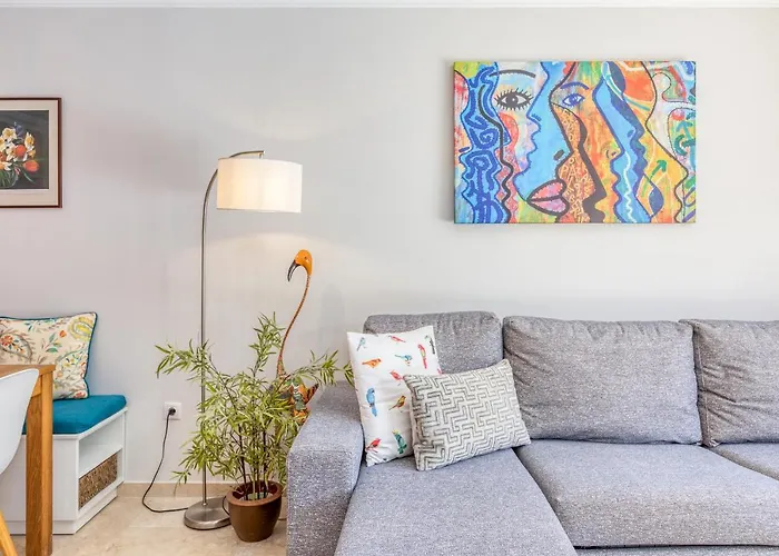 Hanami Puerto Alto Pa 4-4 Appartamento Estepona