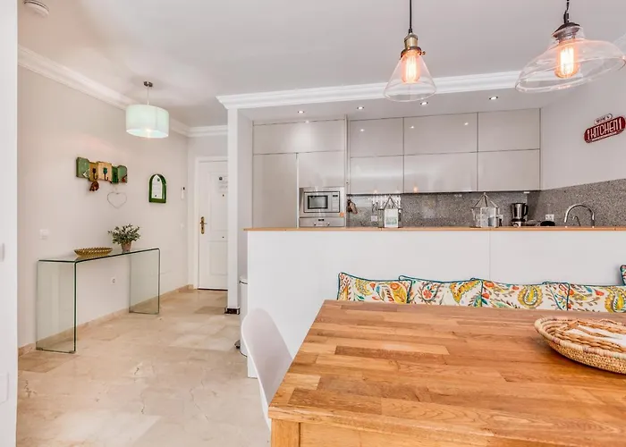 Appartamento Hanami Puerto Alto Pa 4-4