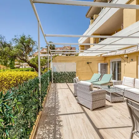 Apartment Hanami Puerto Alto Pa 4-4