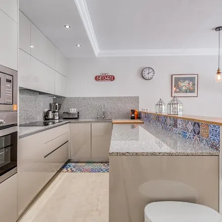 Apartment Hanami Puerto Alto Pa 4-4 *