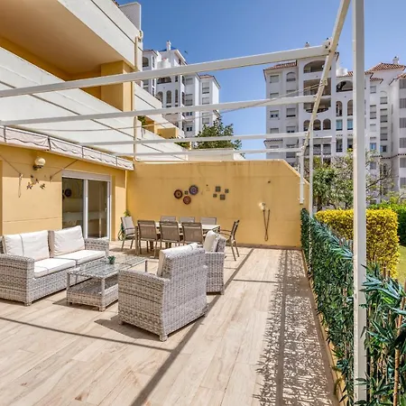 Apartamento Hanami Puerto Alto Pa 4-4