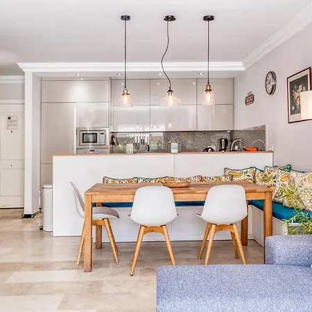 Hanami Puerto Alto Pa 4-4 Apartment Estepona