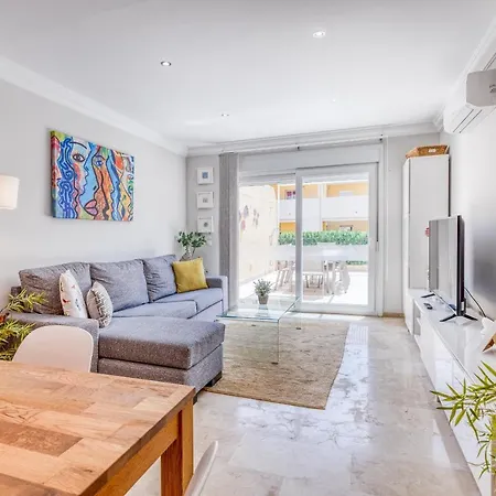 Hanami Puerto Alto Pa 4-4 Apartman Estepona