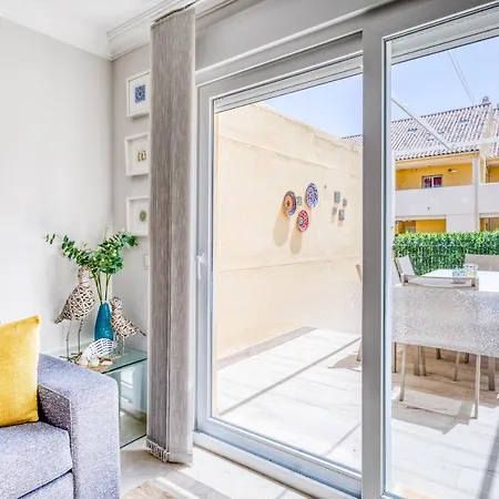 Hanami Puerto Alto Pa 4-4 Lägenhet *