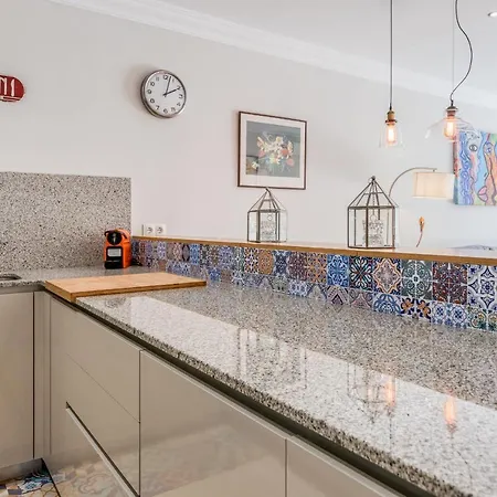 Appartement Hanami Puerto Alto Pa 4-4 *