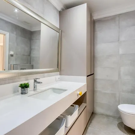 Hanami Puerto Alto Pa 4-4 Apartman *