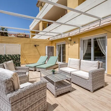 Apartment Hanami Puerto Alto Pa 4-4 *
