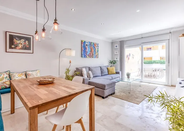 Hanami Puerto Alto Pa 4-4 شقة *