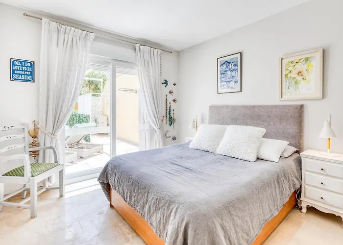 Hanami Puerto Alto Pa 4-4 شقة *