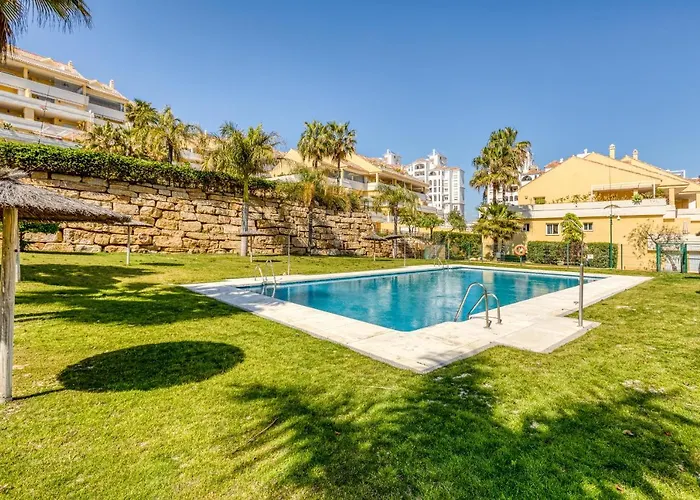 شقة Hanami Puerto Alto Pa 4-4 *