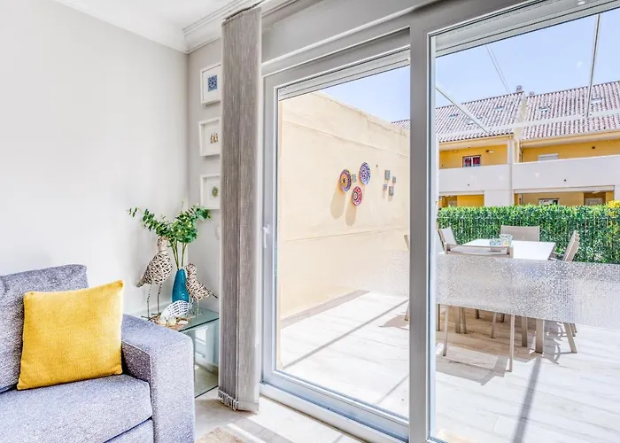 Hanami Puerto Alto Pa 4-4 شقة *