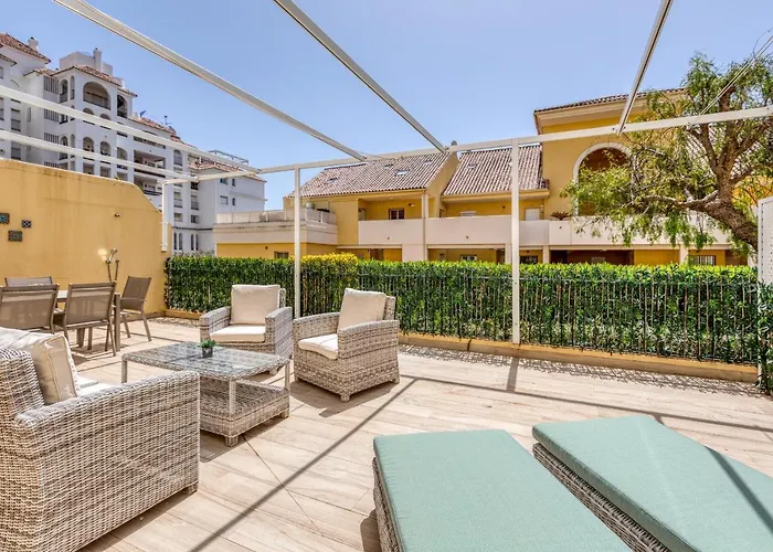 Hanami Puerto Alto Pa 4-4 شقة إِستيبونا