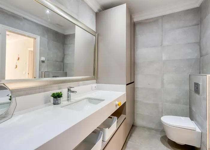 Hanami Puerto Alto Pa 4-4 Apartman *