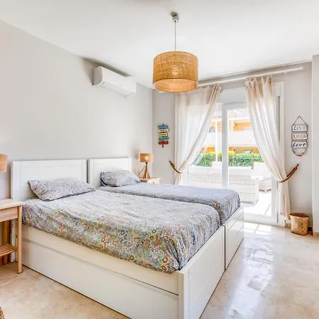 Hanami Puerto Alto Pa 4-4 Апартаменты Эстепона
