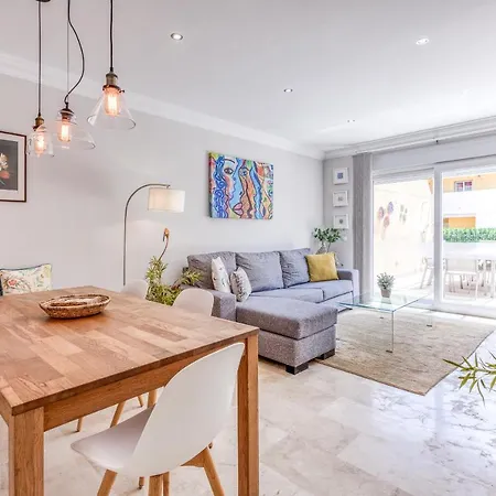 Hanami Puerto Alto Pa 4-4 Апартаменты *