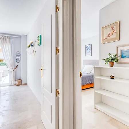 Hanami Puerto Alto Pa 4-4 Апартаменты *