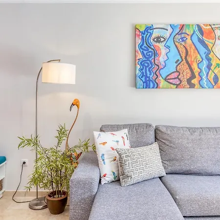 Hanami Puerto Alto Pa 4-4 Апартаменты Эстепона