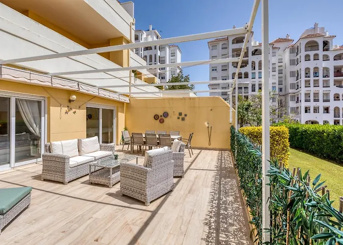 Lägenhet Hanami Puerto Alto Pa 4-4