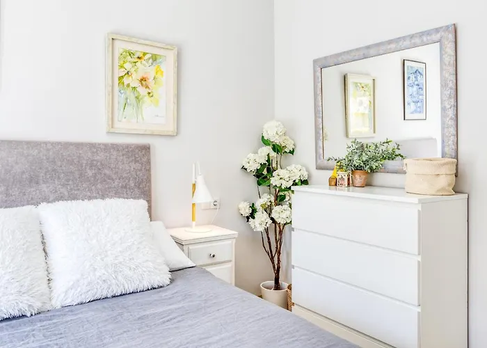 Lägenhet Hanami Puerto Alto Pa 4-4