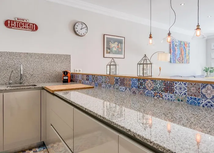 Lägenhet Hanami Puerto Alto Pa 4-4 *